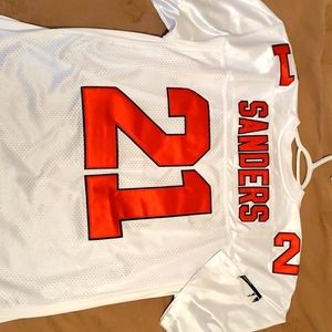 Classic Deion Sanders Atlanta Falcons Jersey